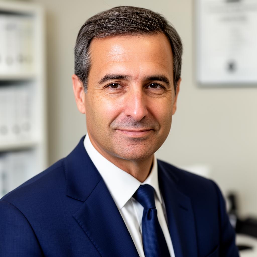 Dr. Adrian Valente, Director Clínico